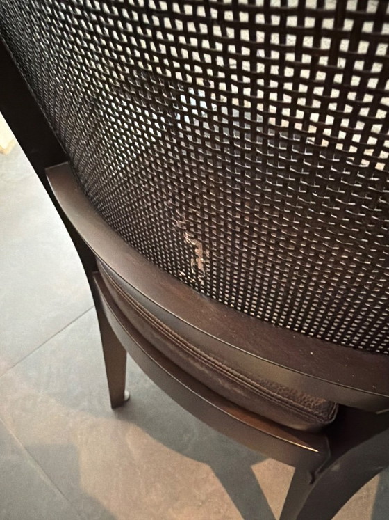 Image 1 of Pro memorial set van 8 stoelen