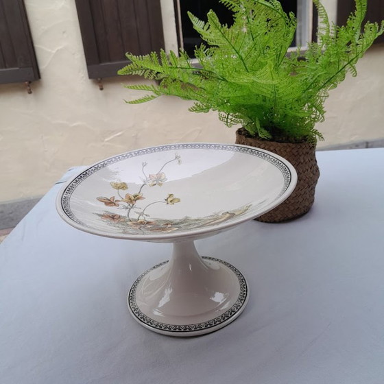 Piatto tazza vittoriano antico. Brown-Westhead, Moore & Co. – Brown-Westwood, Moore en Co., Stoviglie (photo 8 of 8)