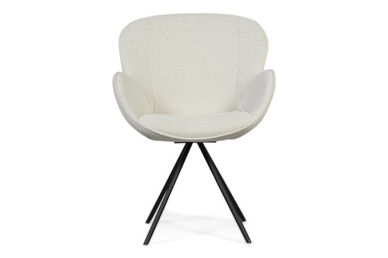 Image 1 of Bree's New World Butterfly Esszimmerstuhl (6er-Set)