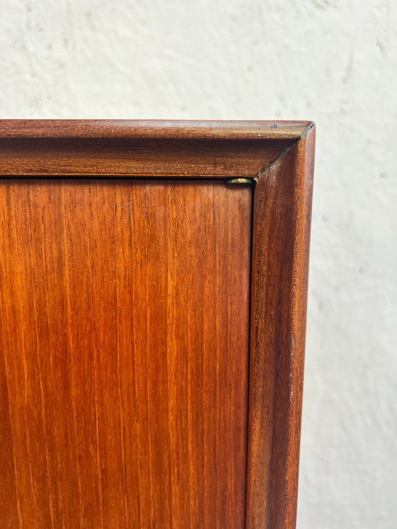 Image 1 of Vintage Highboard, Van Pelt, Belgium 1960s