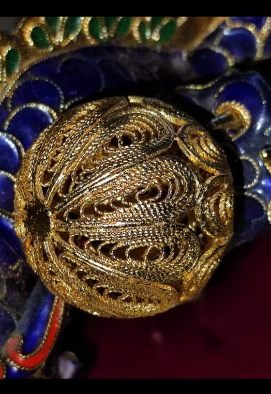 Image 1 of Rare Chambered Dragon