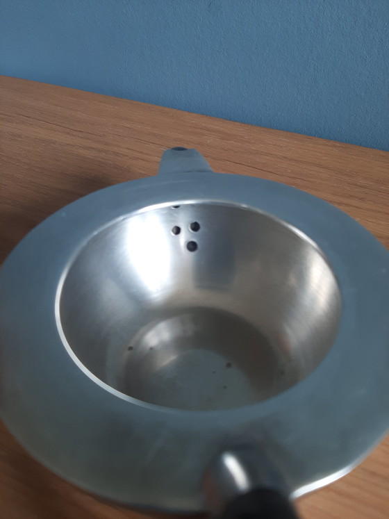 Image 1 of Silver-plated milk and sugar jug ​​set