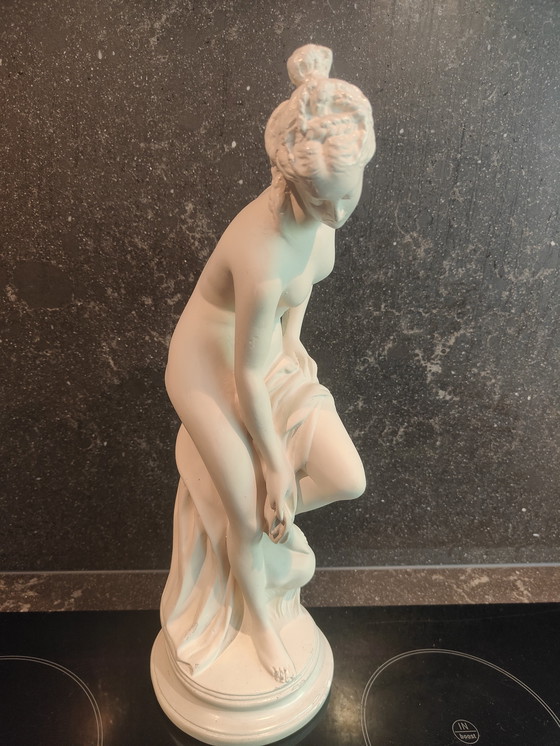 Image 1 of VINTAGE ART NOUVEAU BERNARD BLOCH VENUS.