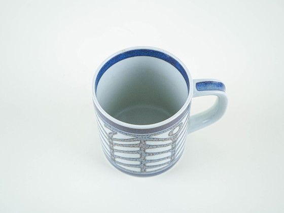 Image 1 of Tazza in porcellana, design danese, anni '70, produttore: Royal Copenhagen