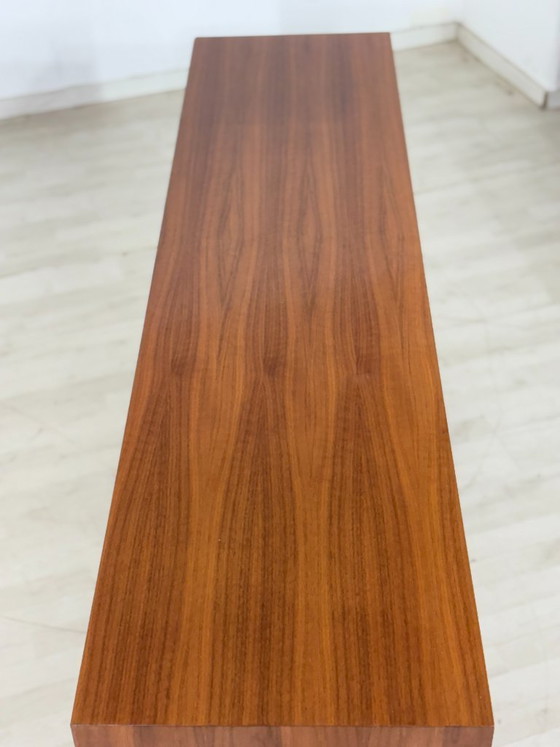 Image 1 of Stylish mid-century sideboard / vintage chest of drawers / 1960s sideboard / living room cabinet