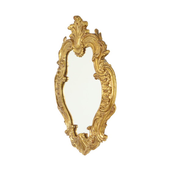 Image 1 of Petit miroir de style rococo 46 cm