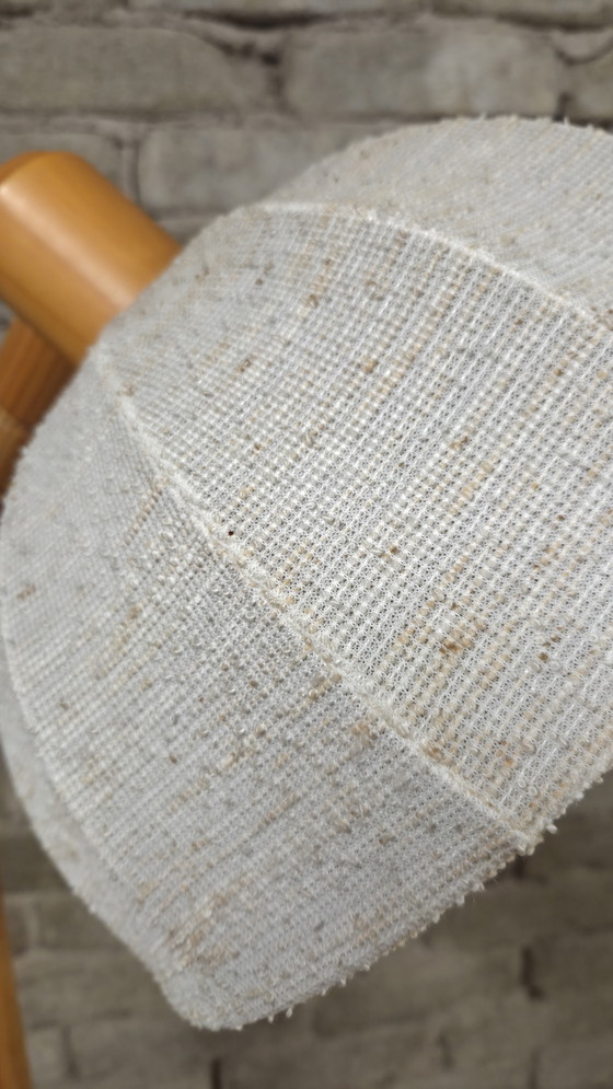 Image 1 of Danish pine floor lamp, 1970