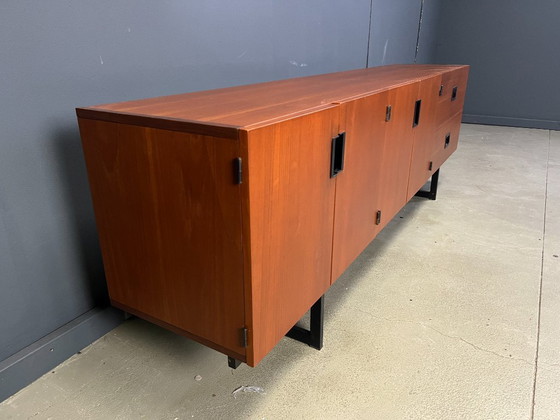 Image 1 of Enfilade série japonaise Du03 par Cees Braakman pour Pastoe 1958