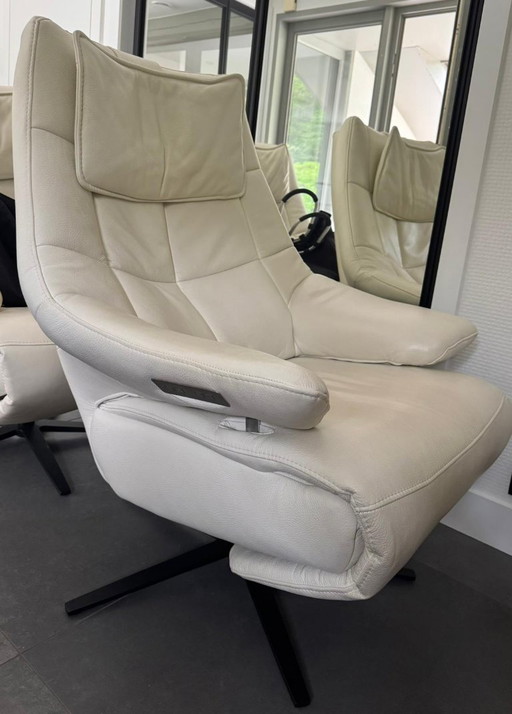 Electrische relaxzetels van Hukla