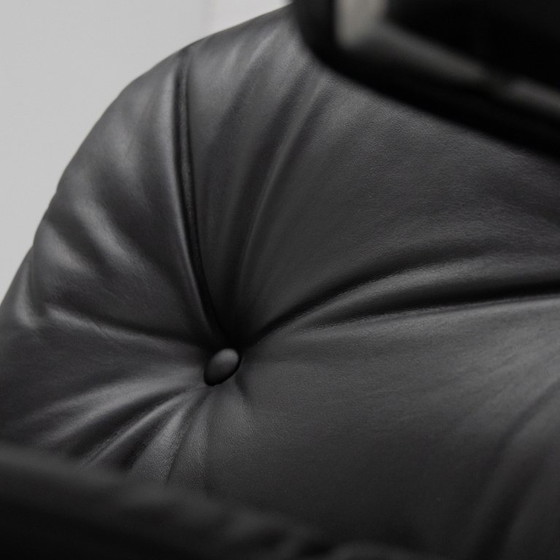 Image 1 of Karl Dittert Stoll Giroflex Bürostuhl 1960er Jahre