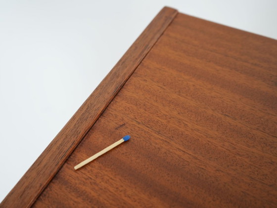 Image 1 of Teak bookcase, Danish design, 1970s, production: Denmark