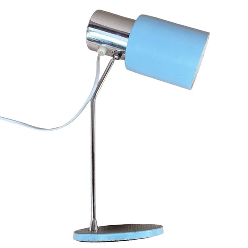 Lampe de table Napako Praga Type 1636 conçue par Josef Hurka Tchécoslovaquie années 1960