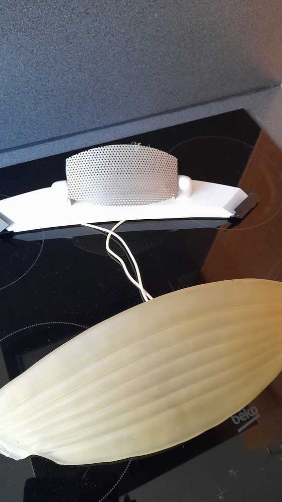 Image 1 of Pair of Murano wall lamps