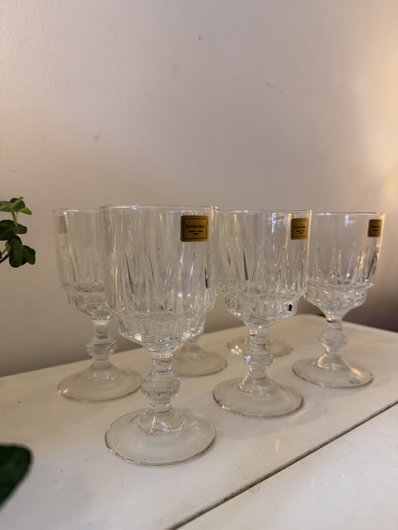 Image 1 of Juego de 6 vasos Luminarc