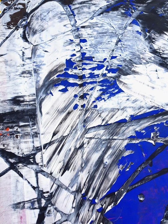 Image 1 of Jürgen Angeler - Butterfly Expressionism