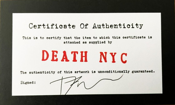 Image 1 of DEATH NYC (1979) - L'Ultima Cena