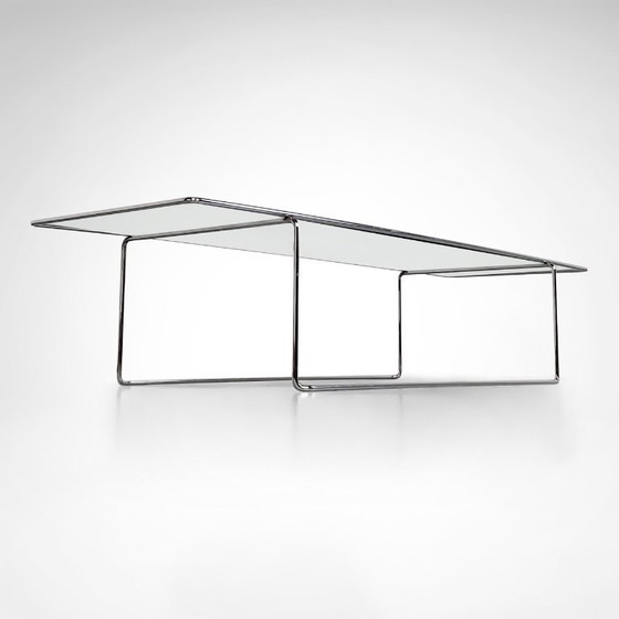 Image 1 of Marcel 148 low coffee table by Kazuhide Takahama for Simon Gavina 1970s