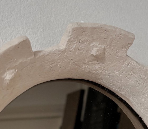 Image 1 of Zeitgenössischer Spiegel – Keramik, „Gioielli“ von Renzo Maar