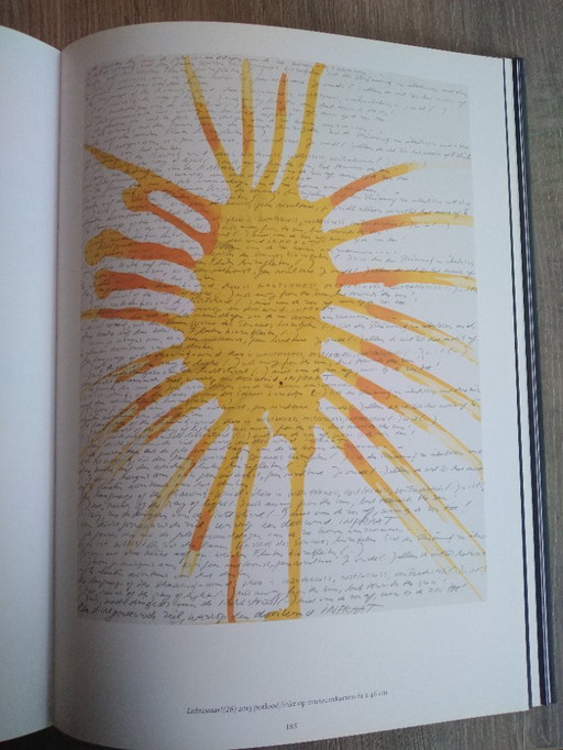 Marjolein van den Assum, The language of the thawing wind