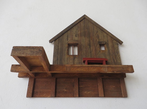 Image 1 of Eric van Solm - 'La casa del lago'