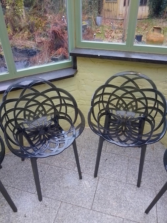 Image 1 of Flora-Stuhl von Papatya für den Innen- und Außenbereich