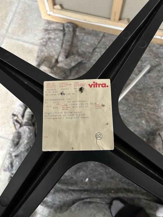 Image 1 of Tavolo segmentato Eames Vitra (vintage)