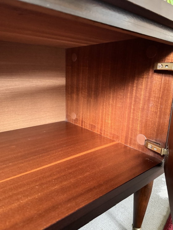 Image 1 of Original 60's Vintage XL Sideboard Rosewood (2.10m)
