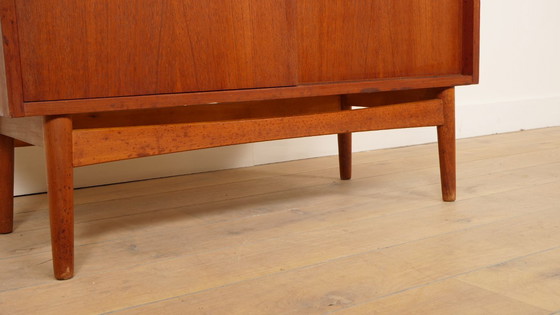 Image 1 of Étagère haute vintage | Bibliothèque | Teck | Johannes North