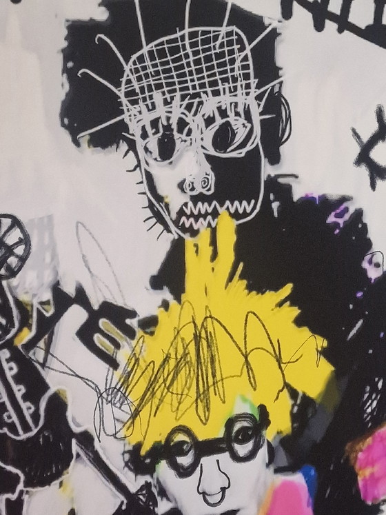 Image 1 of POSTER..."WhAt THe .uCk!"