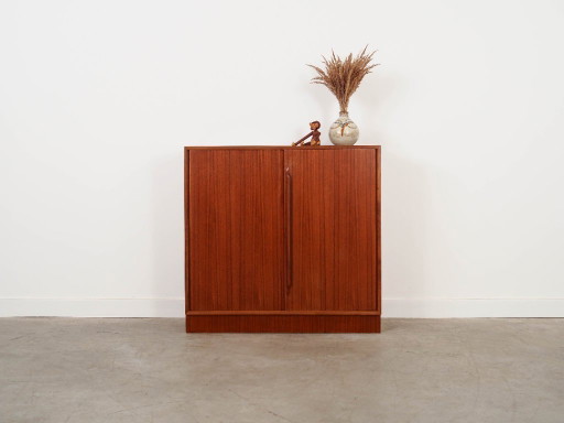 Mobile in teak, design tedesco, anni '70, prodotto da RT Möbel
