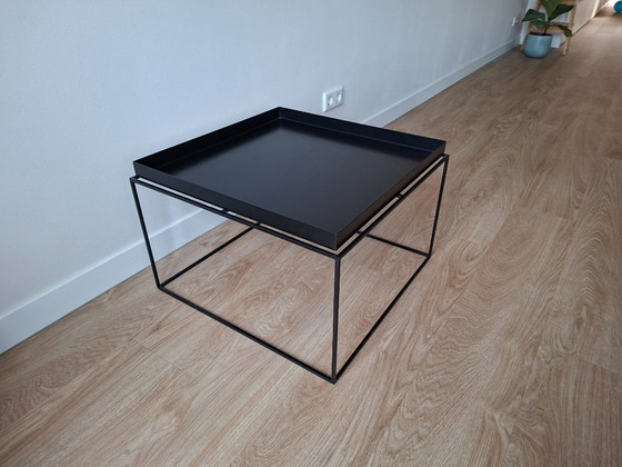 Image 1 of Hay Tray Table (black)