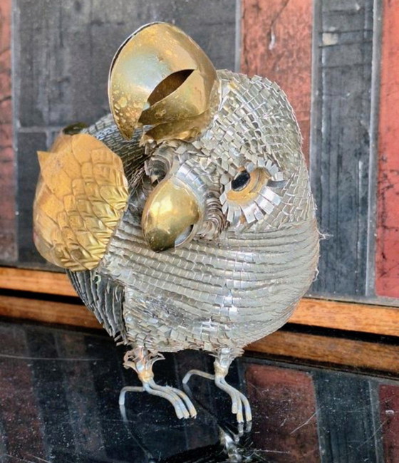 Image 1 of Sergio Bustamante Pappagallo