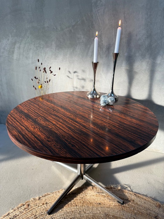 Image 1 of Vintage Rosewood salontafel / koffietafel