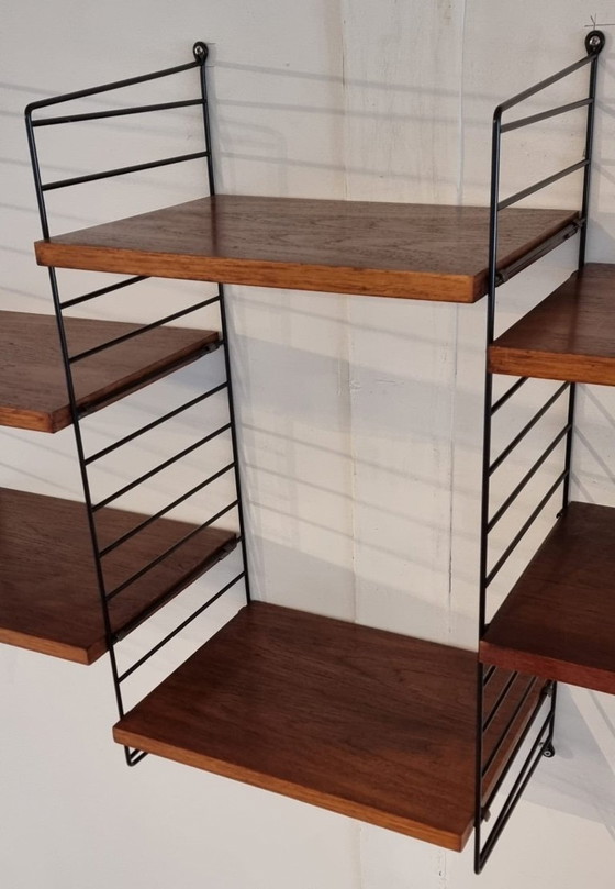 Image 1 of Wandsystem aus der Mitte des Jahrhunderts