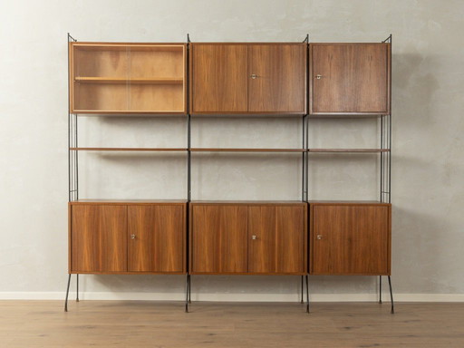 Wandschrank aus den 1980er Jahren, Vintage