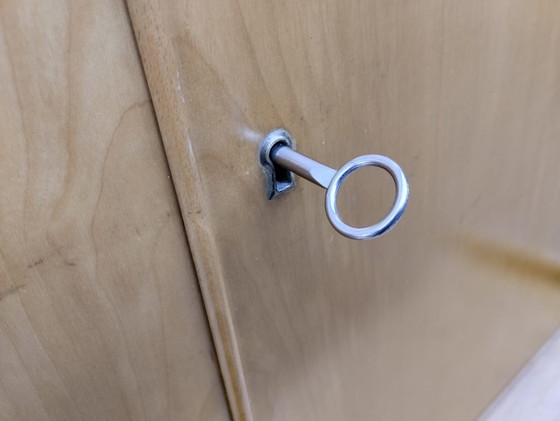 Image 1 of Italienisches Mod Century Highboard 50er 60er Jahre