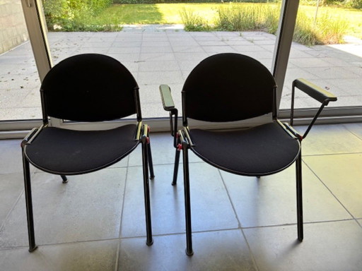 20 stoelen van Lamm