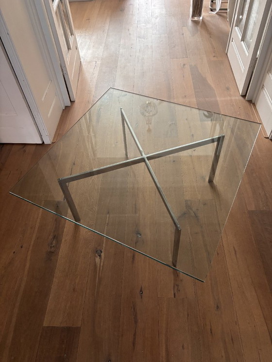 Image 1 of Table basse Barcelone (Ludwig Mies van der Rohe)