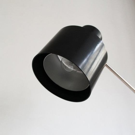 Image 1 of Lampada da tavolo “Commissar” degli anni '60 di Jan Suchan Elektrosvit Nové Zámky, Cecoslovacchia