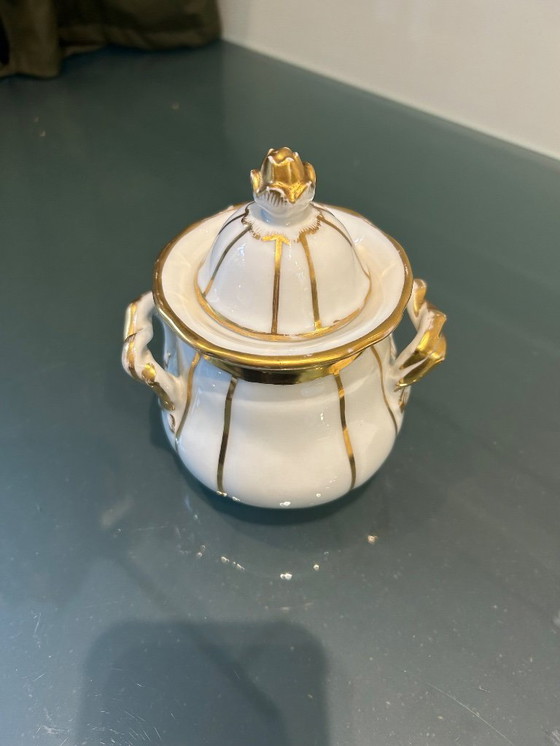 Image 1 of Porzellan-Kaffeeservice