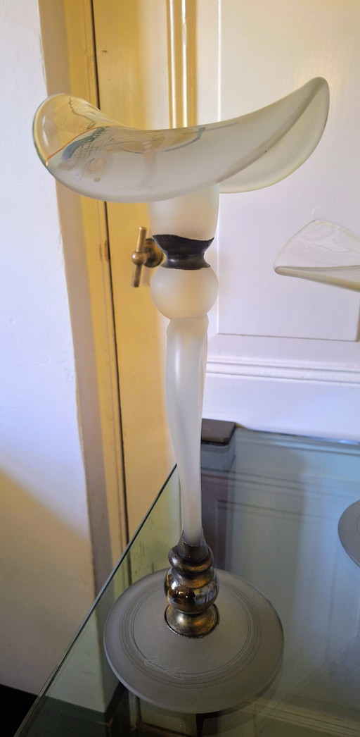 Cristalería de Ion Tamaian, Rumania, década de 1970.