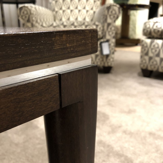 Image 1 of Mesa de centro Bench Intarzia