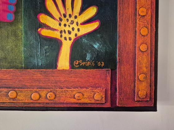 Image 1 of  Clemens Briels, El Suspiro del Viento en las Alas 1