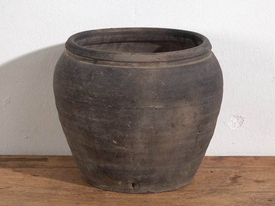 Vaso antico stile wabi-sabi (c.1900) #9 – Vasi (photo 34 of 34)