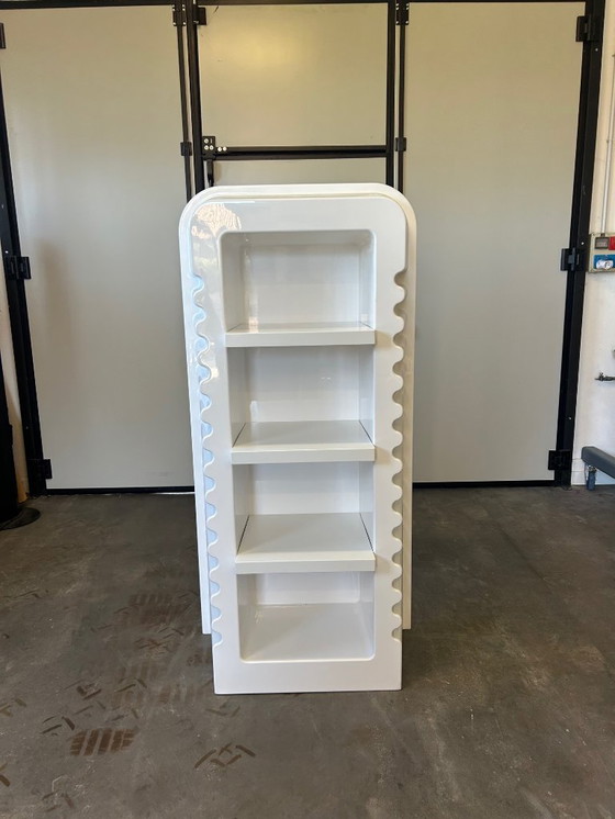 Image 1 of Ettore Sottsass Essetre bookcase