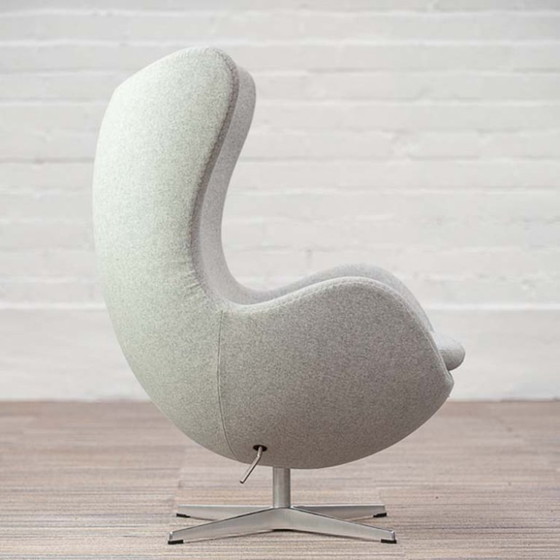 Image 1 of Fritz Hansen Egg Chair Armchair