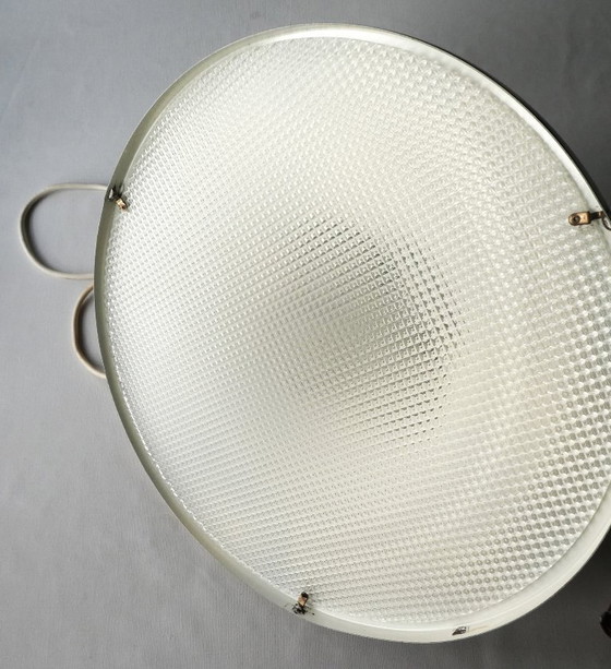 Image 1 of Hans-Agne Jakobsson T625 – Brass pendant/ceiling light – Scandinavian design – Sweden