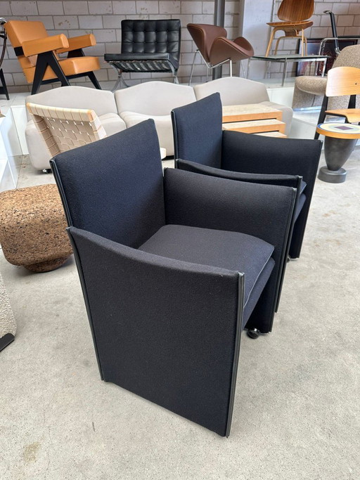 Sedia Cassina 401 Break, Mario Bellini (disponibili: 2)