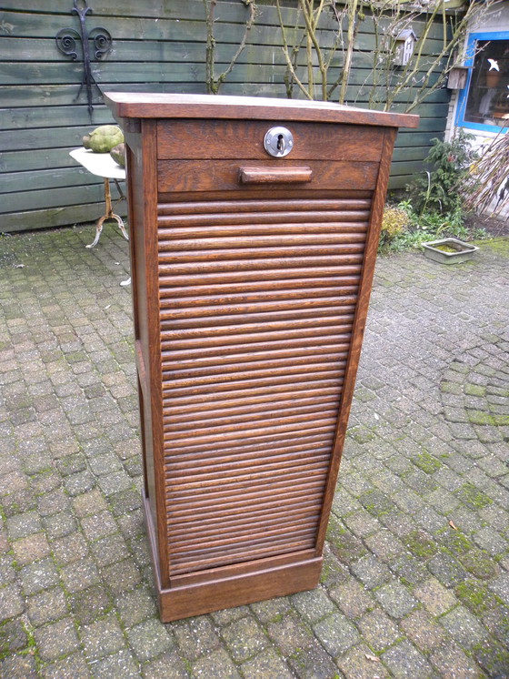 Image 1 of Archivador, roble