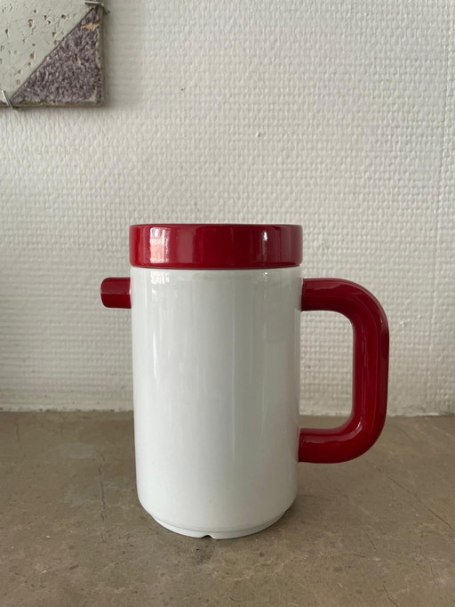 Melitta Friesland Coffee Teapot Lutz Rabold